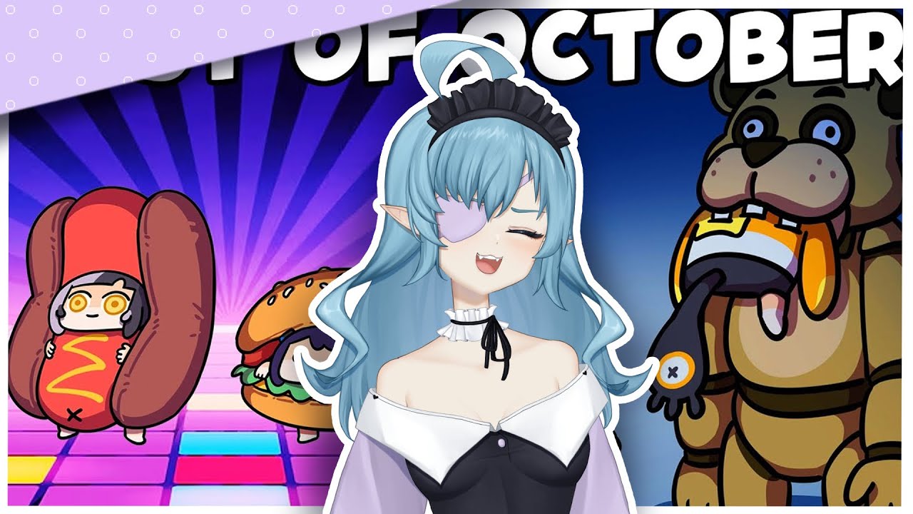 VTuber reacts to 