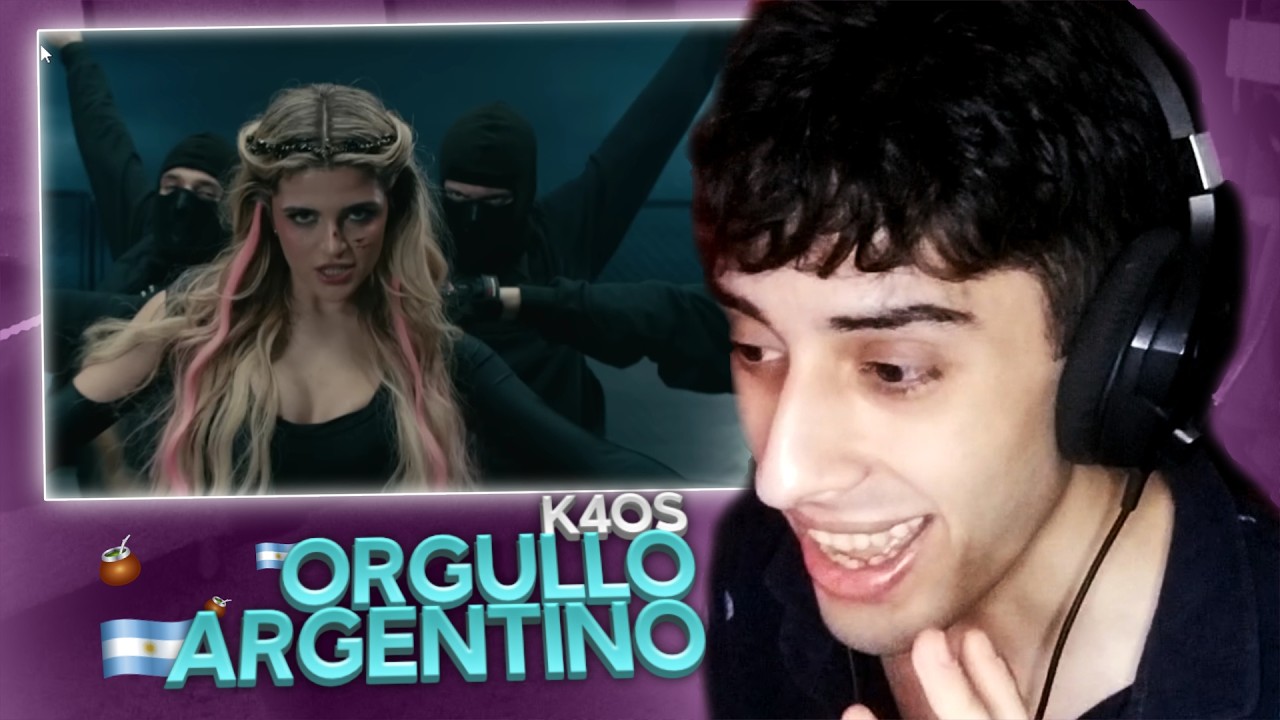 Reacción y análisis a “RAGE” – K4OS