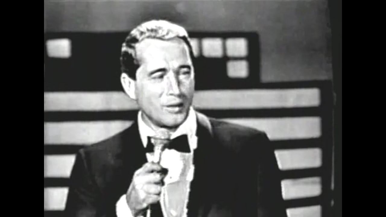 Perry Como's Kraft Music Hall (May 27, 1965)