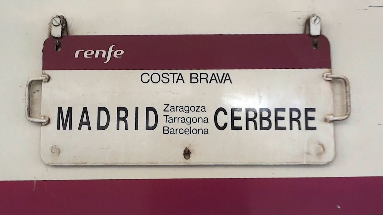Cab Ride Pelicula Homenaje al Tren Estrella Costa Brava 1964 – 2015