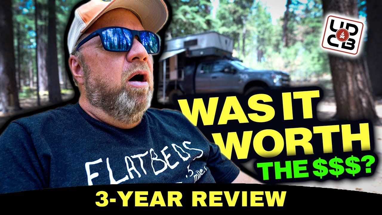 3 Year Review - Four Wheel Camper - Was it worth the money