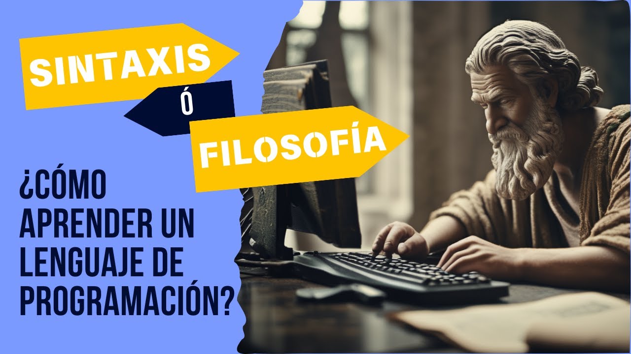 ¿Cómo aprendo un nuevo lenguaje de programación? – Sintaxis o Filosofía