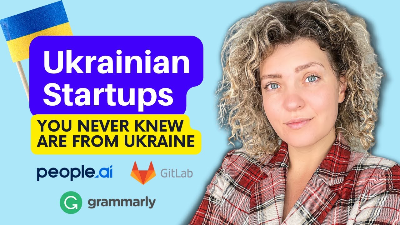 7 Ukrainian startups you never knew were from Ukraine