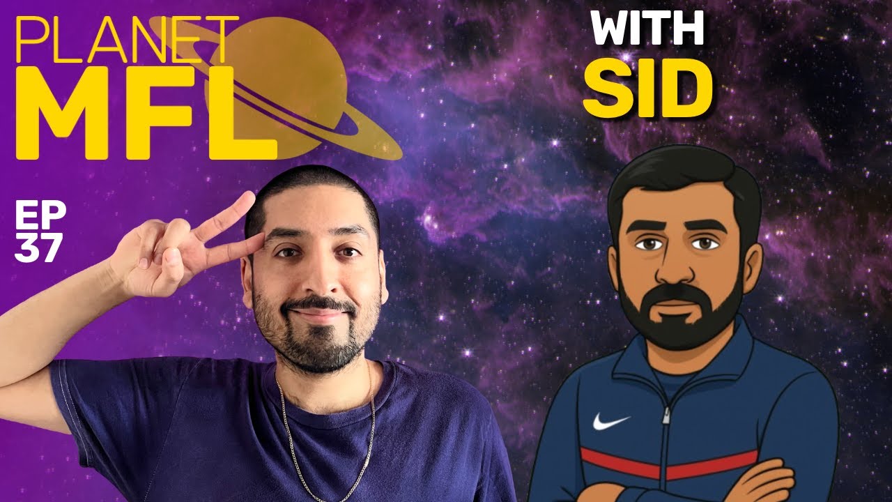 How a Diamond manager prepares for a MFL season I Sid on Planet MFL #37