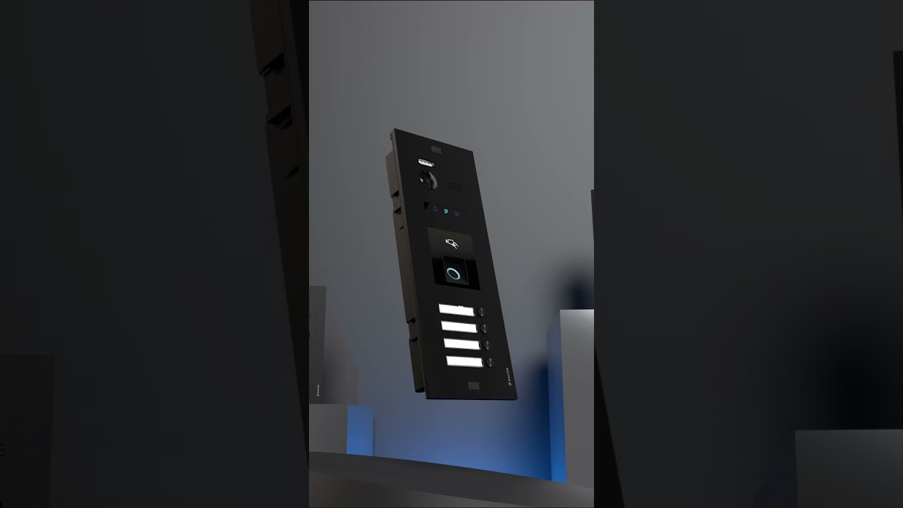 BALTER EVO HD Fingerprint