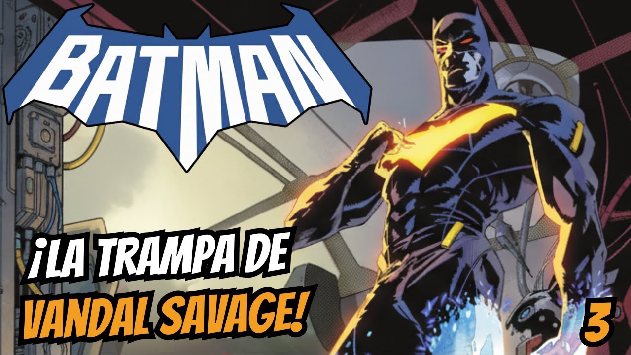 ¿BATMAN es un ASESINO de Policías? // Batman #3 (2025)