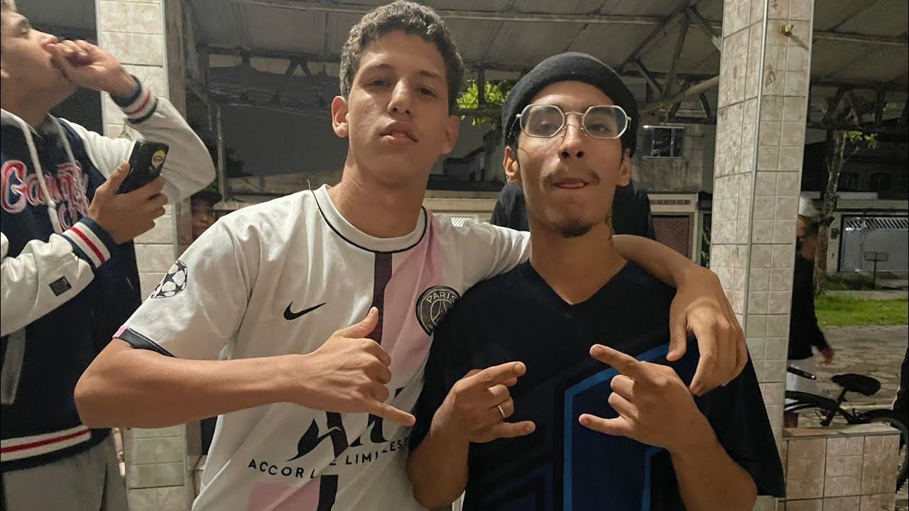 Mc Lil Rayn x Mc Kharma | SEMI-FINAL 1° Temporada 21/01 | Edição #005