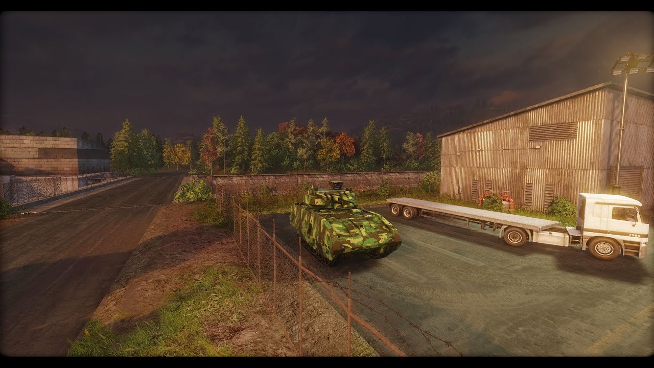 Armored Warfare - T9 AFV Hunter