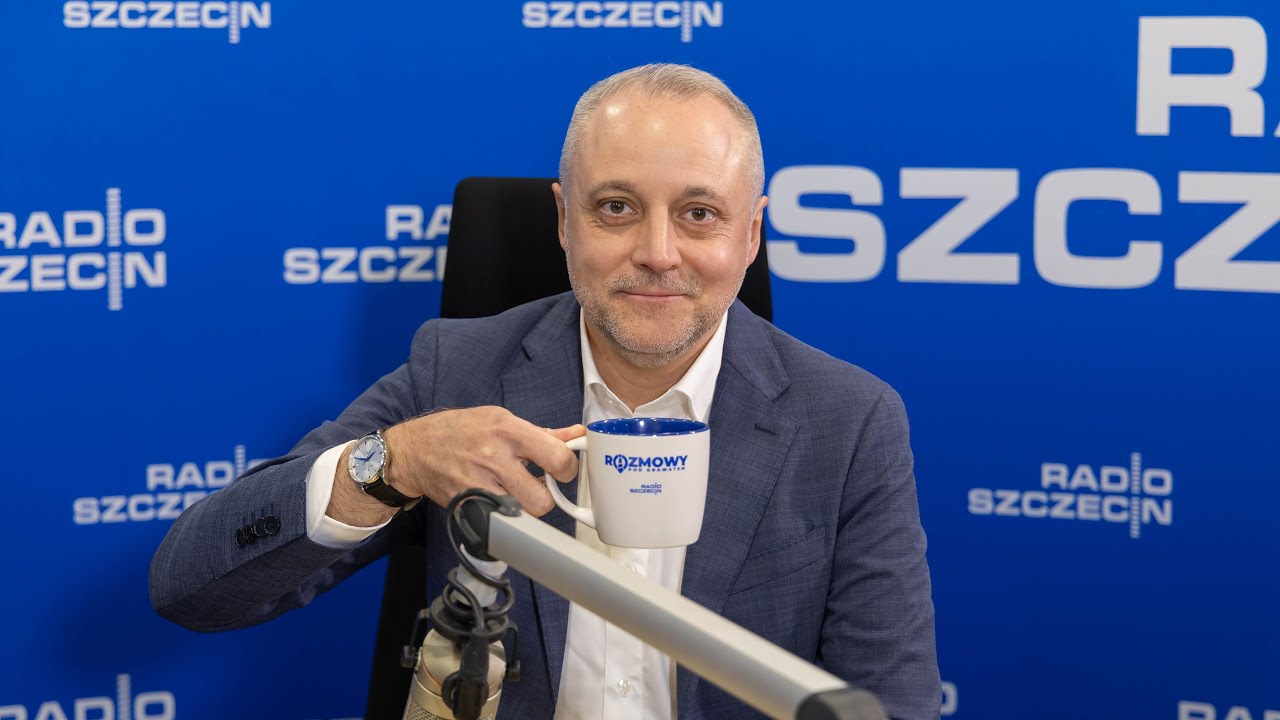 Rozmowa pod krawatem - Marcin Biskupski