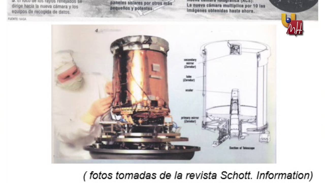 MATERIALES VITROCERÁMICOS: DE LA COCINA AL TELESCOPIO