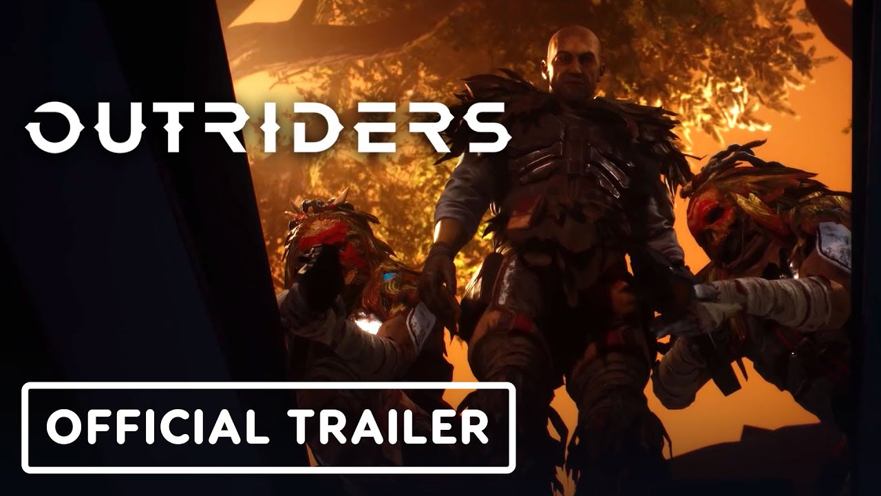 Outriders - Official Story Trailer