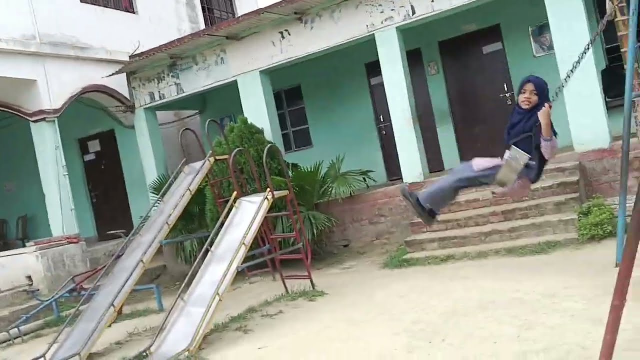Ye mera school hai | This is my school | Tiny Tots School Sitamarhi | August 3, 2023