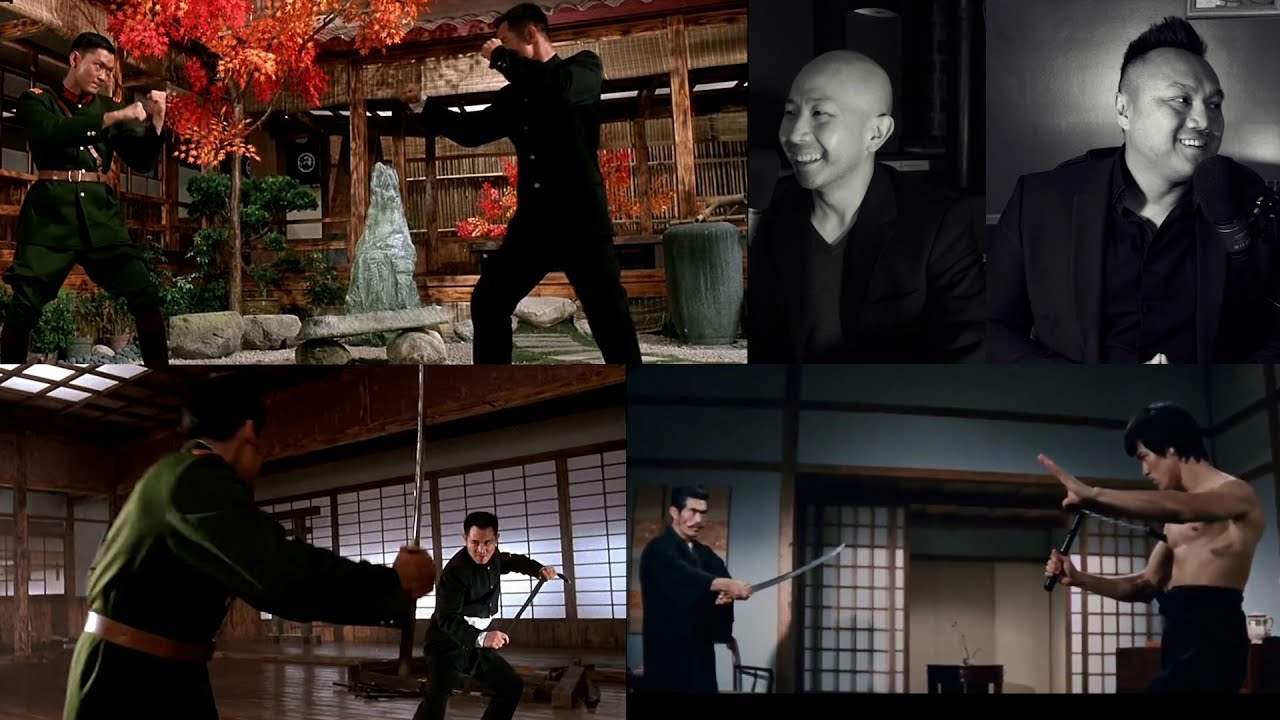 Fist of Legend | Jet Li vs Billy Chow | Final Fight Reaction Video