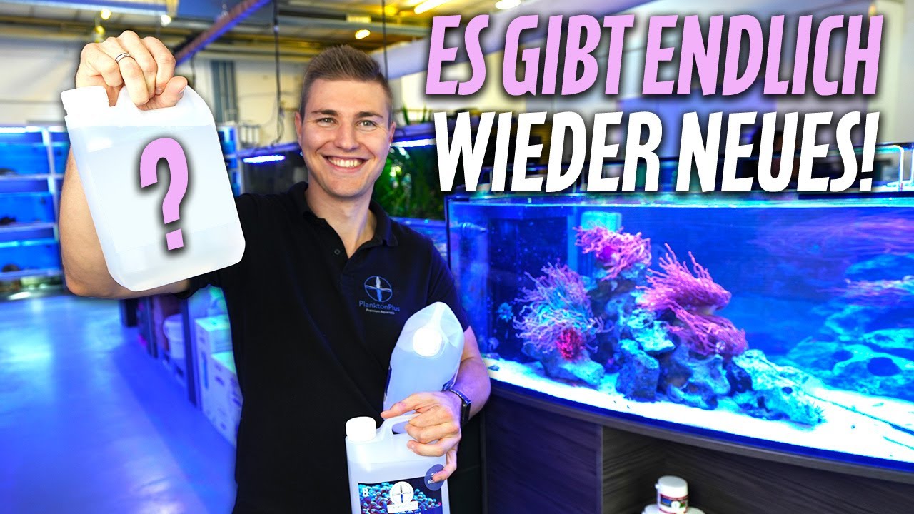 Keinen zu niedrigen PH-Wert mehr?! - Primary Close - PlanktonPlus Aquaristik