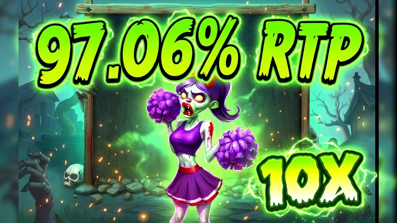Is Wild Zombies Your Next High RTP Slot Obsession?