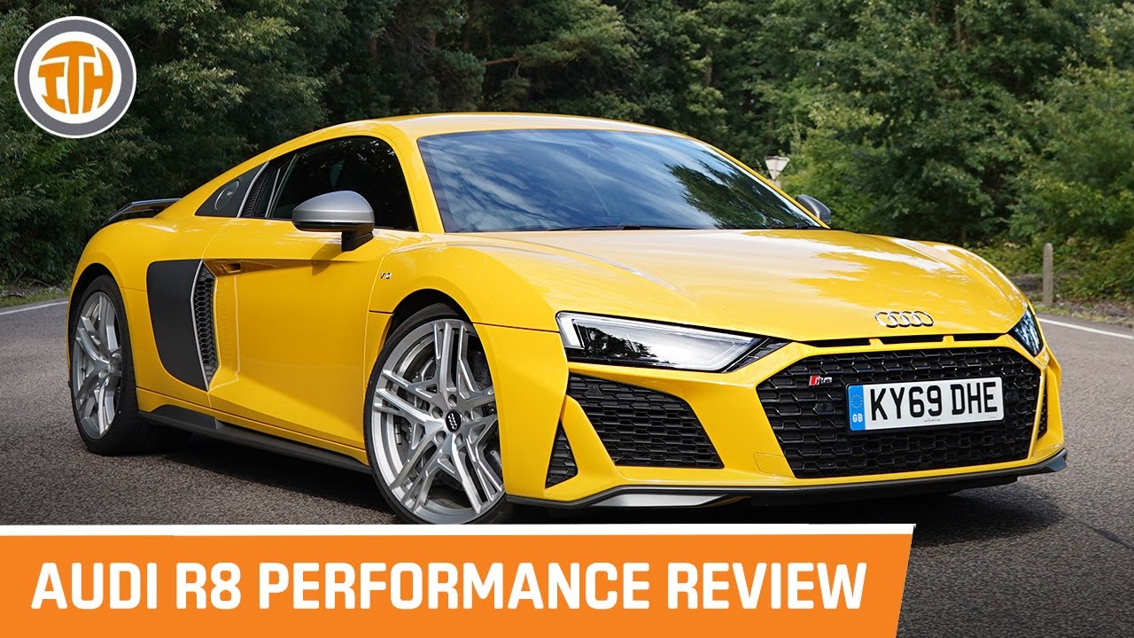 THE LAST ONE EVER! Audi R8 V10 Performance - 2020 Review plus Sound