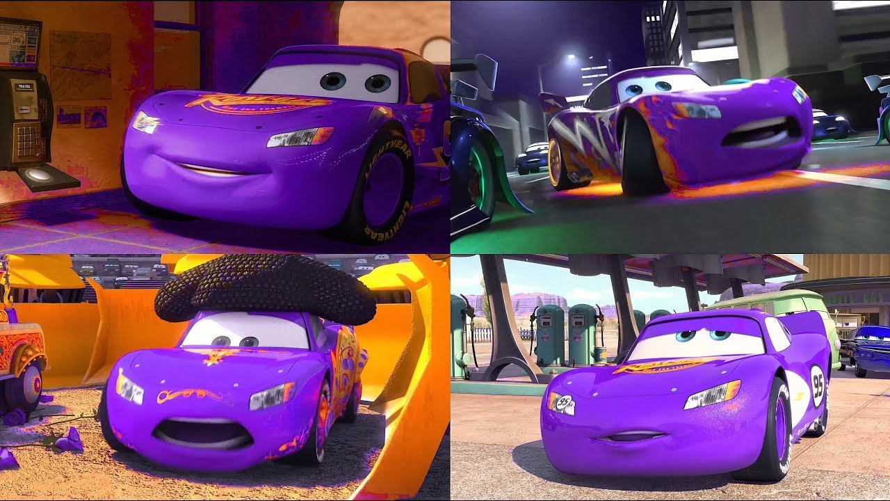 Lighting Mcqueen - Coffin dance Eater (Cover)