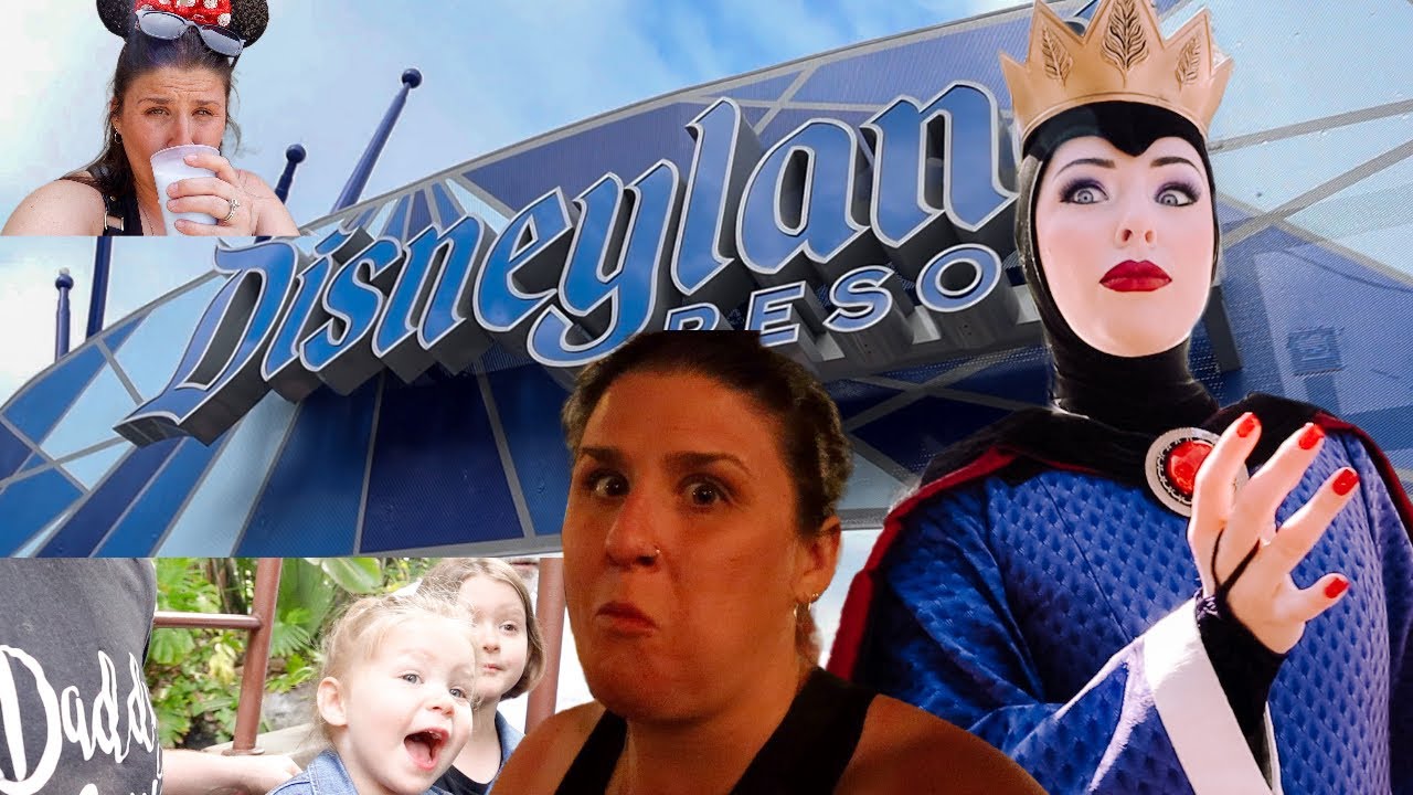 DISNEYLAND DAY 2 | Meeting Mary Poppins+Evil Queen, Oga's Cantina, Back to Back Jungle Cruise