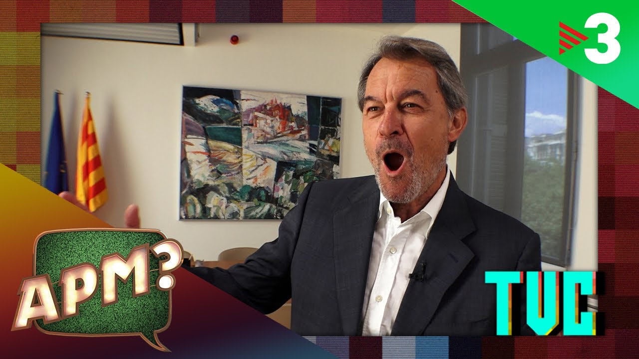 LA TV ÉS CULTURA: Artur Mas