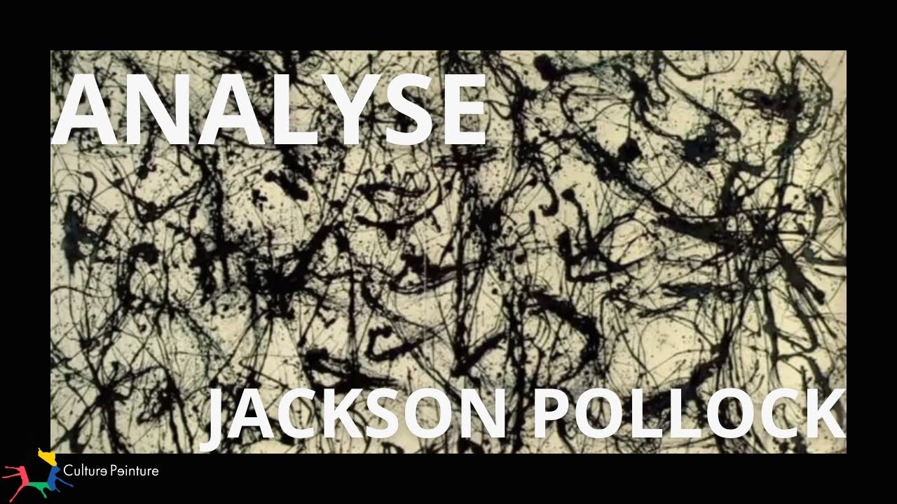 Jackson Pollock : Le Chaos Organisé et le Nombre d'Or | Analyse