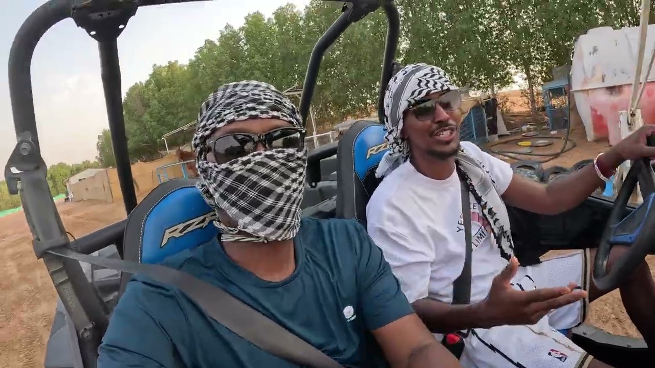 Waside Saxaraha DUBAI? 🇦🇪🏜️🐪