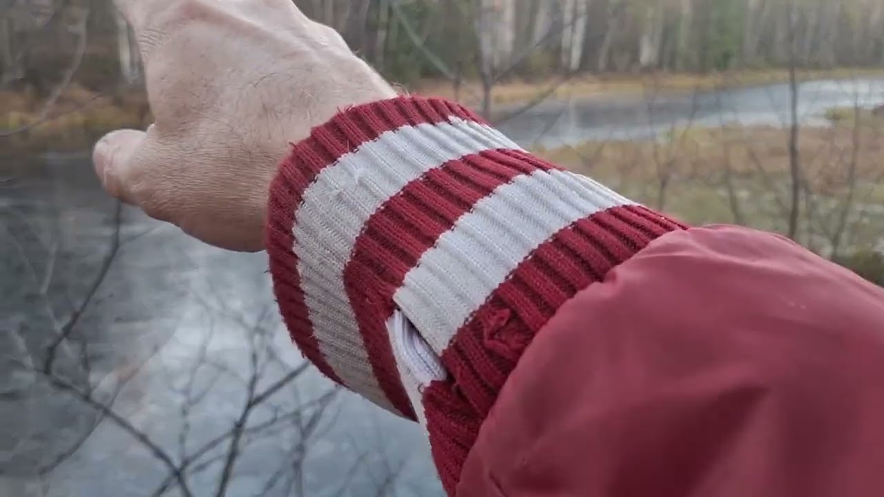 Озеро детства с середины 80-х и построеные избы которых небыло.