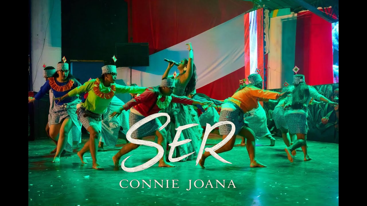 Ser - Connie Joana (Confraternidad Amazónica 2024)