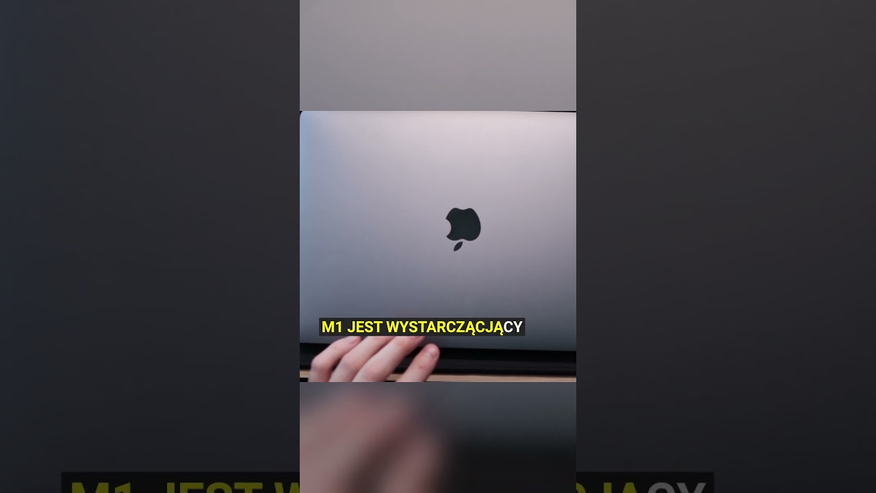 MacBook Air M1 - Warto kupić w 2023/2024? 💻 #apple #macbookairm1