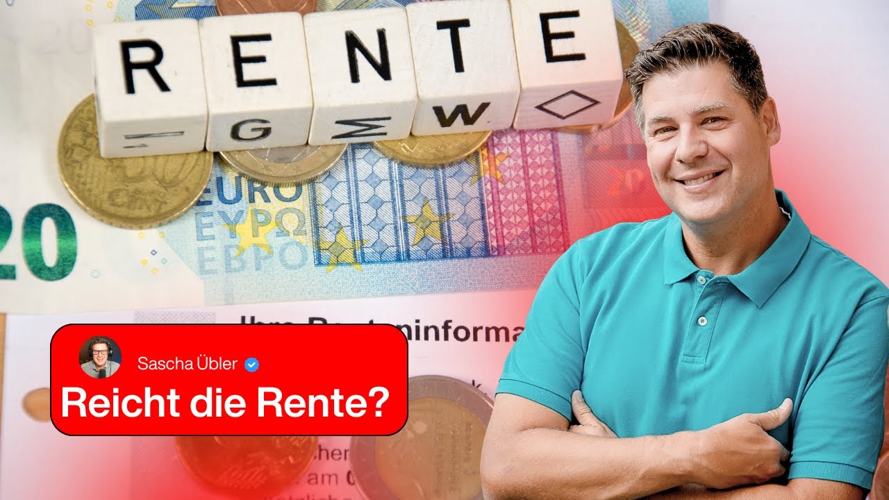 Rentenpaket beschlossen – Warum du dich nicht auf den Staat verlassen darfst