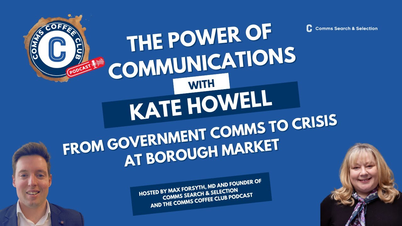 Exploring the Power of Communications in Government and Crisis Management: The Story of Kate Howell