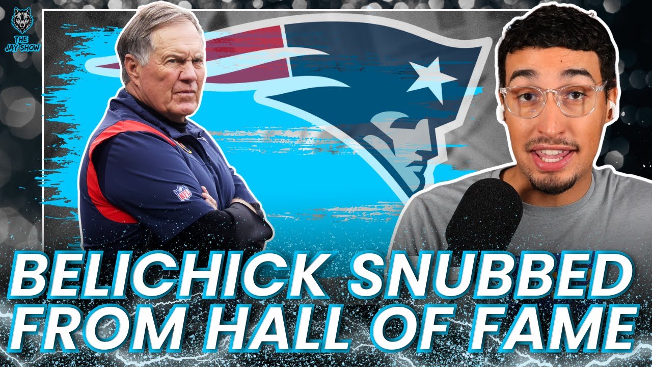 Belichick HOF Snub, Super Bowl Preview, Eagles OC Struggles | The Jay Show