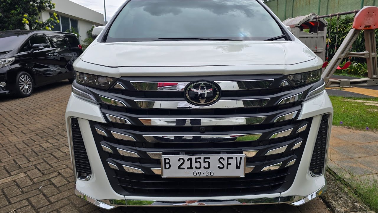 #forsale  ALPHARD SC 2015 TAMPILAN 2025 - HARGA 600 JUTAAN - FREE DELIVERY SE INDONESIA