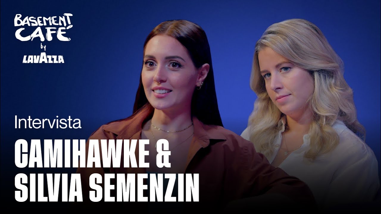 Basement Cafè 3: intervista a Camihawke & Silvia Semenzin