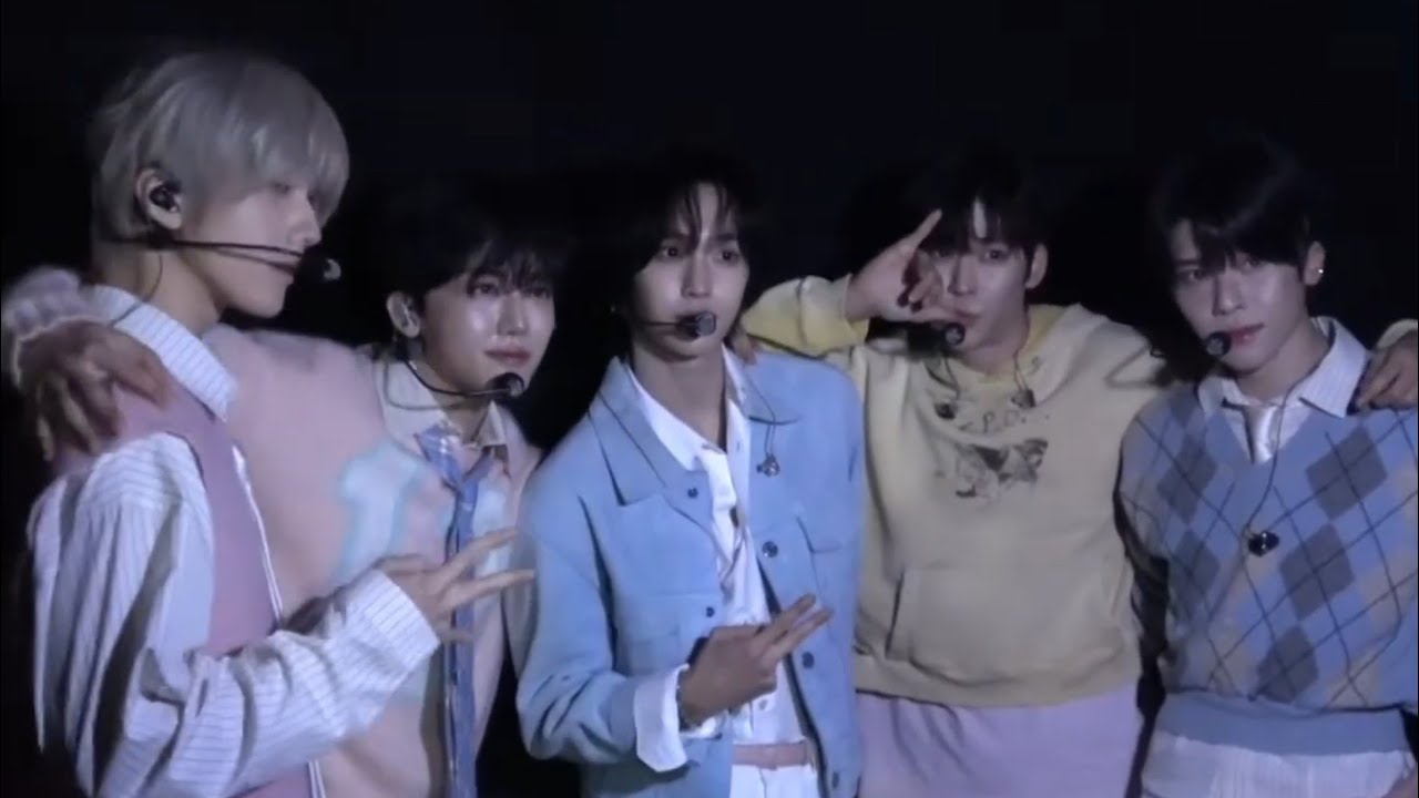 스엠보이즈 비하인드 원빈 은석 cut (+타로)