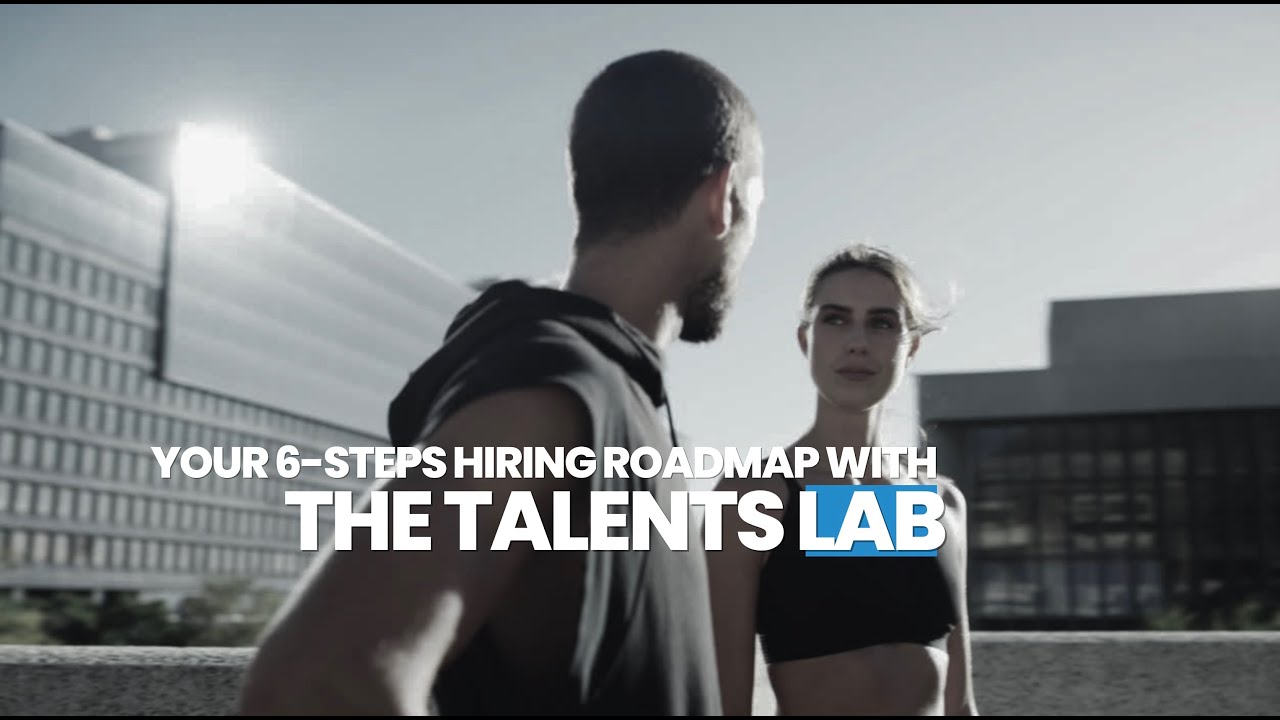 6 steps hiring roadmap