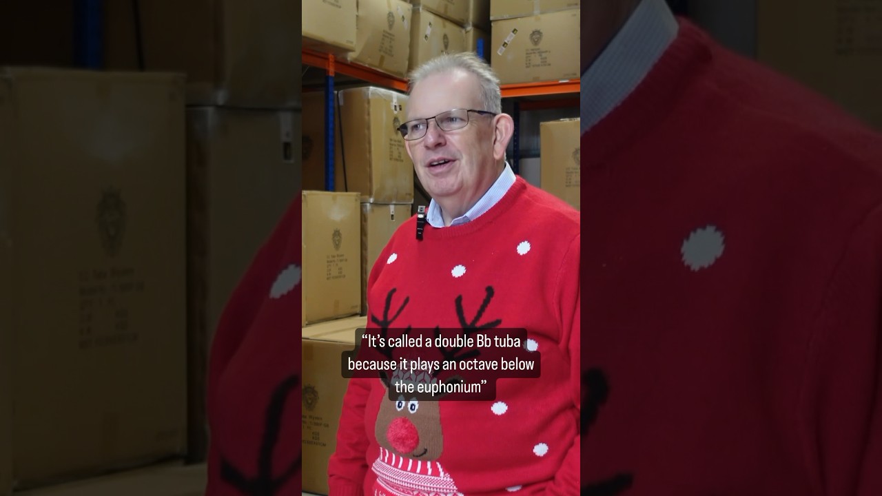 Why is it called a Bbb tuba?