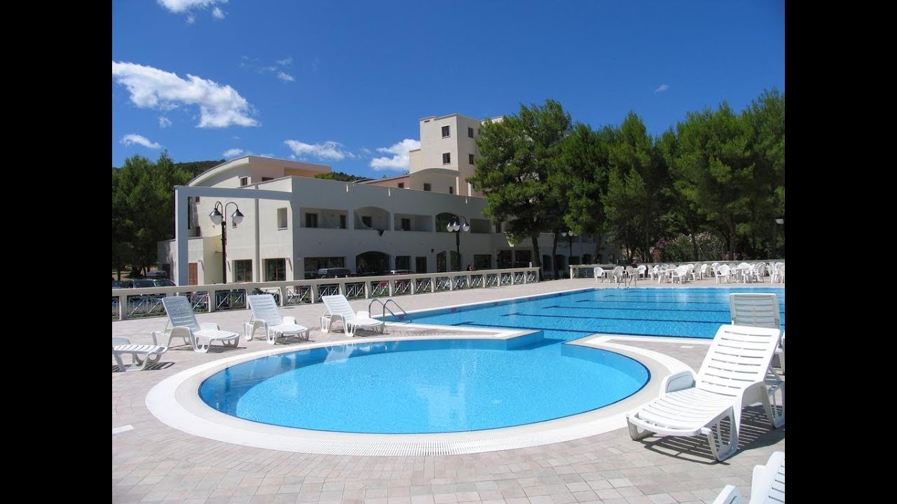 Hotel Portonuovo, Vieste, Italy