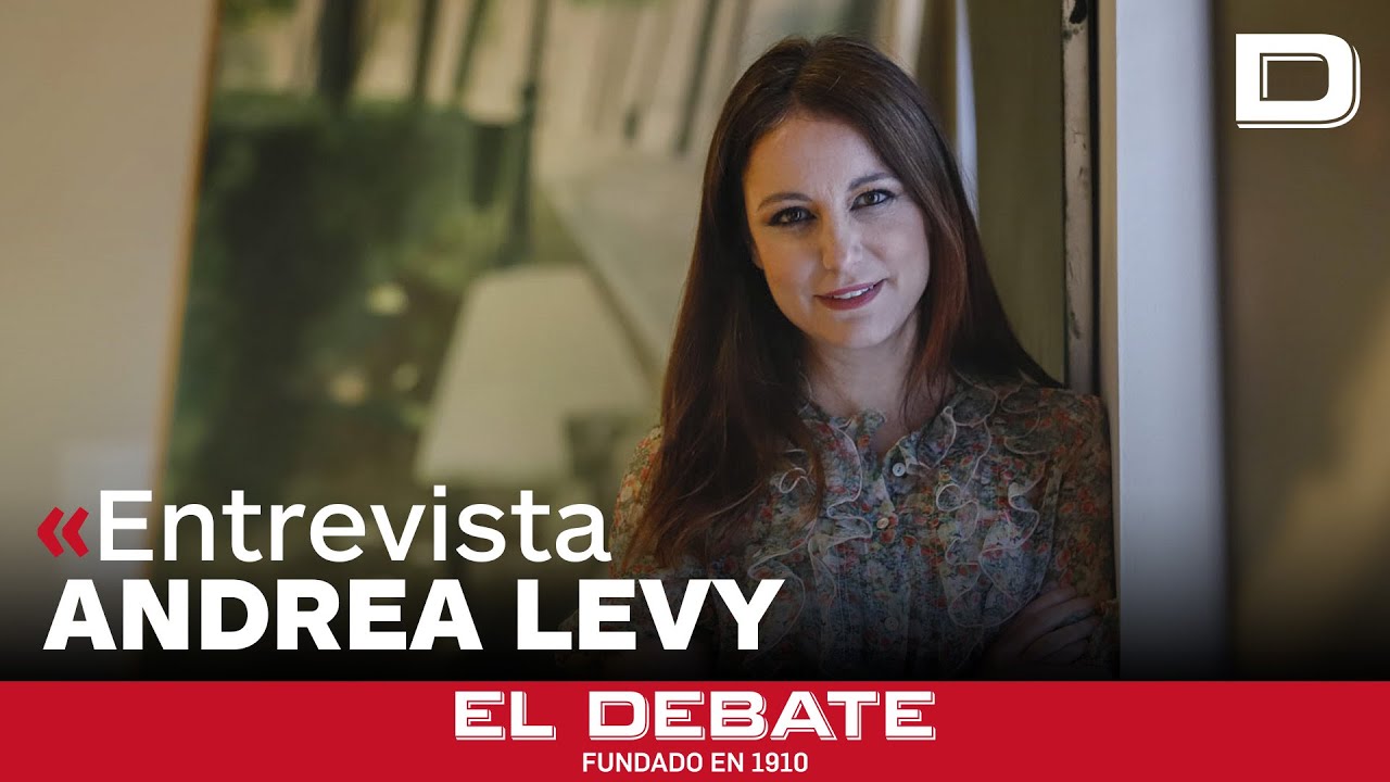 Andrea Levy: «El dolor me ha generado más confianza porque me ha hecho ver mis debilidades»