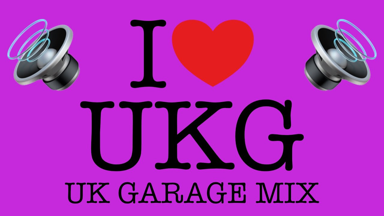 UK Garage Mix JULY 2025  - UKG bassline 2step 4x4 Summer 2025