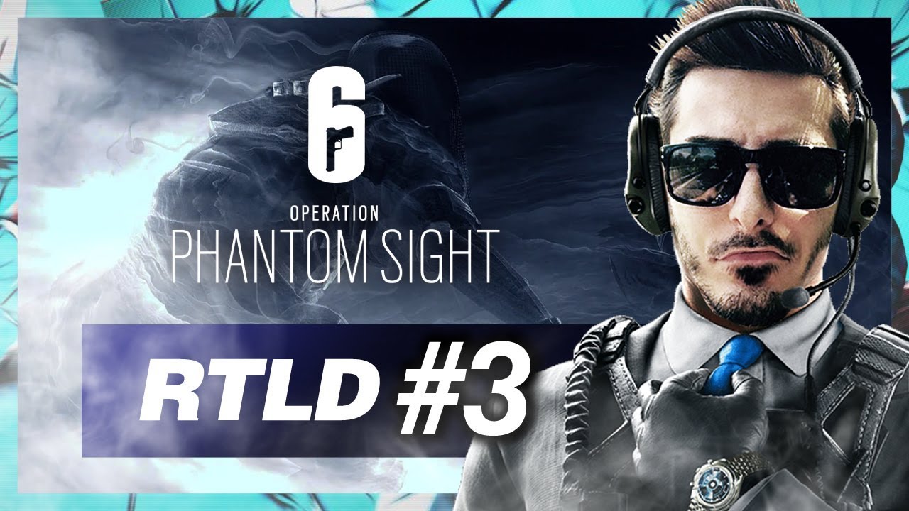 MEGA BATTAGLIA CONTRO ARABI DOSSER - RAINBOW SIX SIEGE - RTLD S14E03
