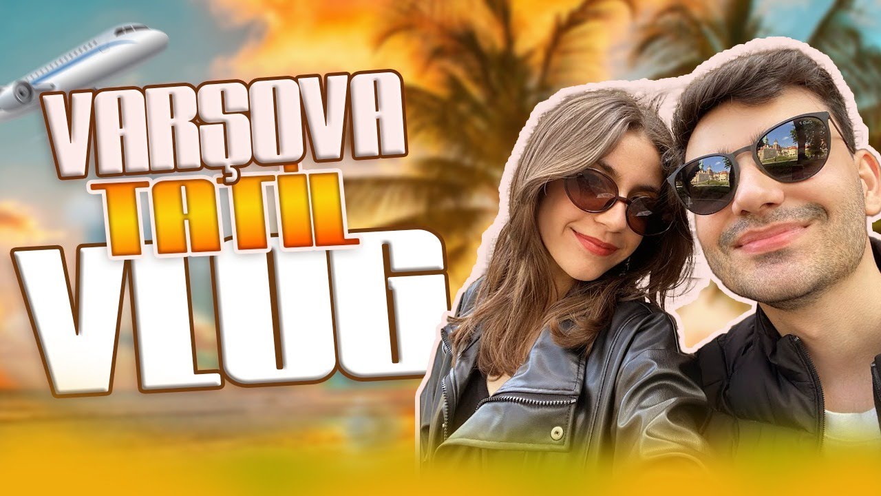 VARŞOVA VLOG 