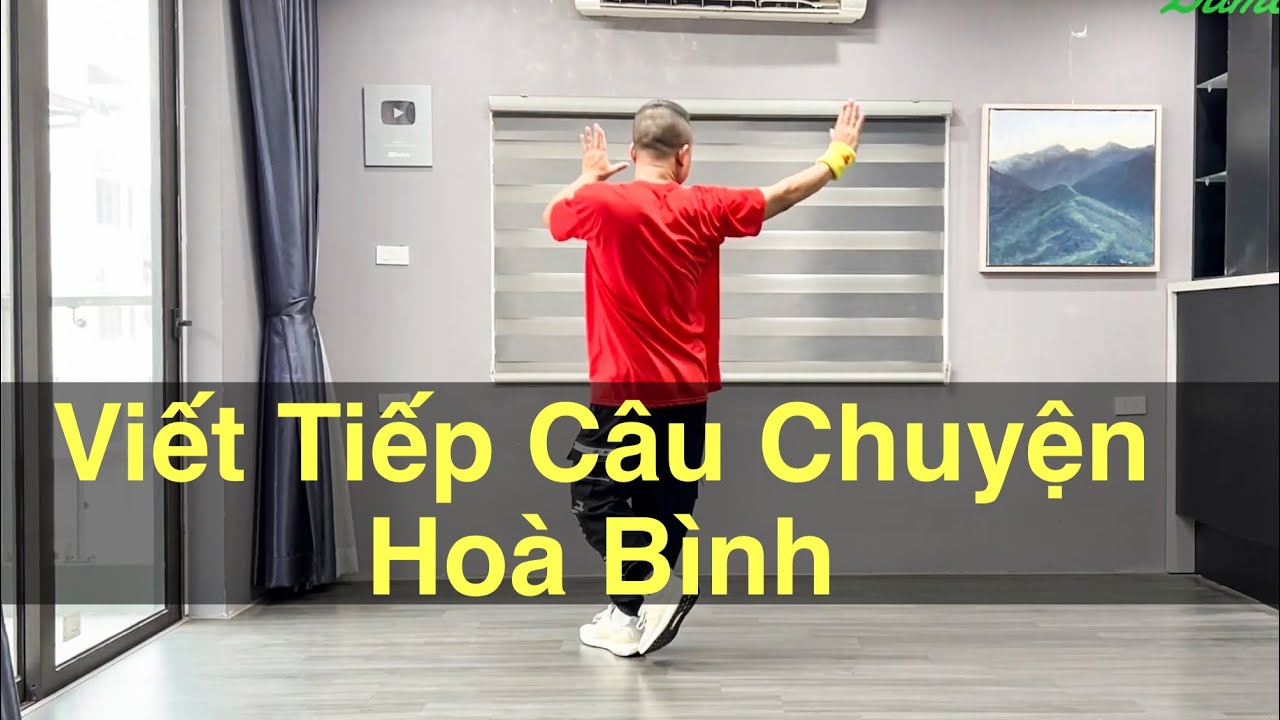 Viết Tiếp C&acirc;u Chuyện Ho&agrave; Binh REMIX -  DUY&Ecirc;N QUỲNH | D&acirc;n Vũ | Bi&ecirc;n Đạo Leo (B&Agrave;I HƯỚNG DẪN BẤM▶️)