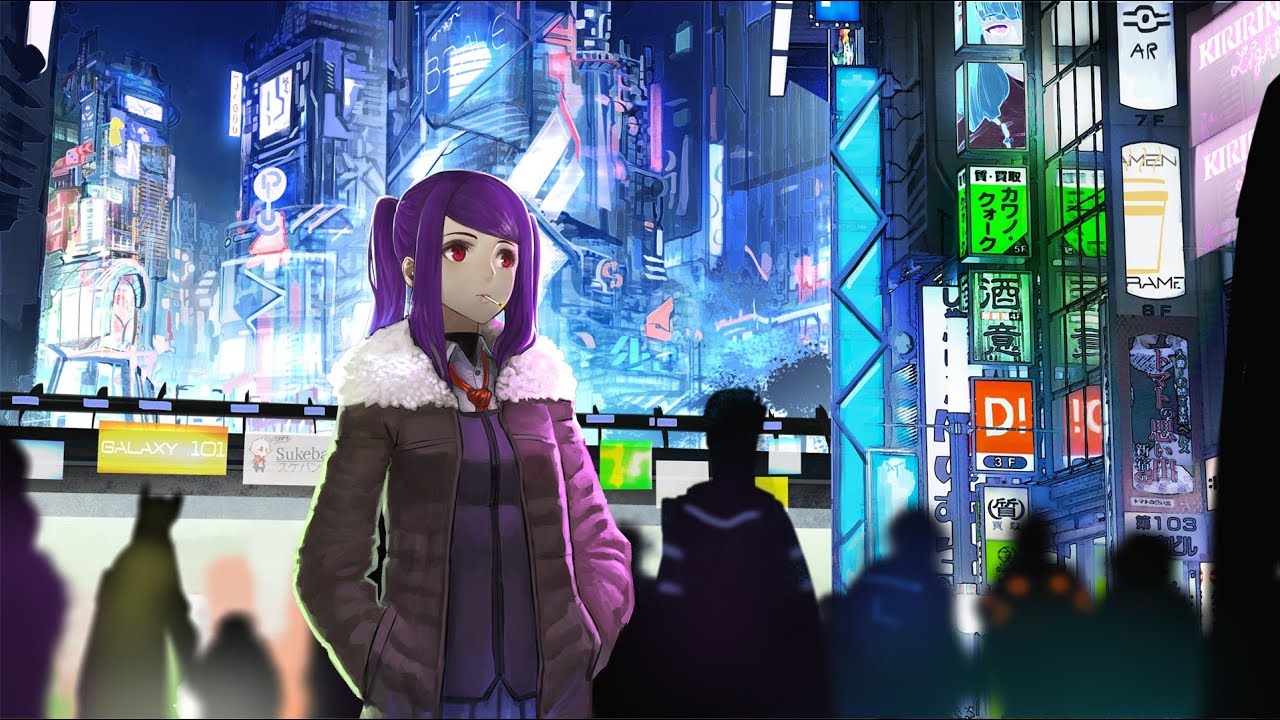 VA-11 HALL-A - Every Day is Night (ItsJokerable Remix)