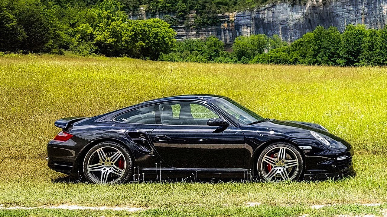 500WHP Porsche 997 Turbo | A Modified Grand Touring Weapon.