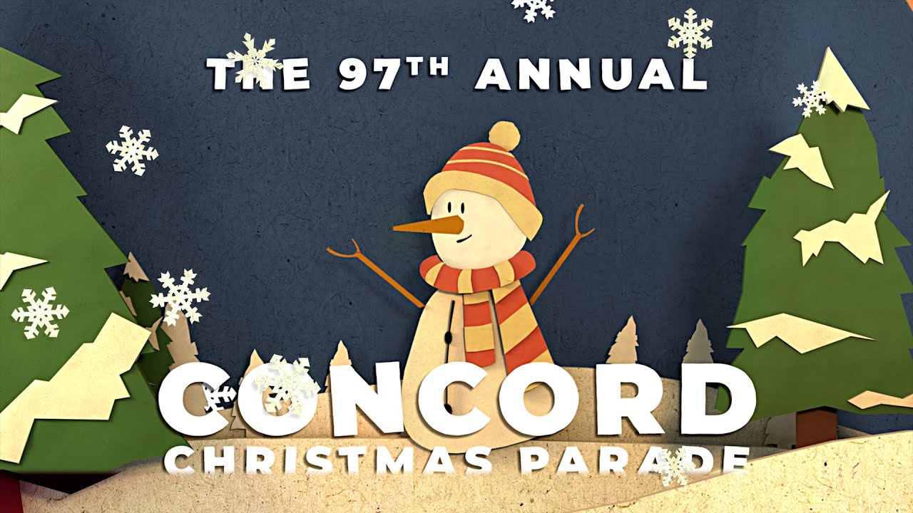 2025 Concord Christmas Parade