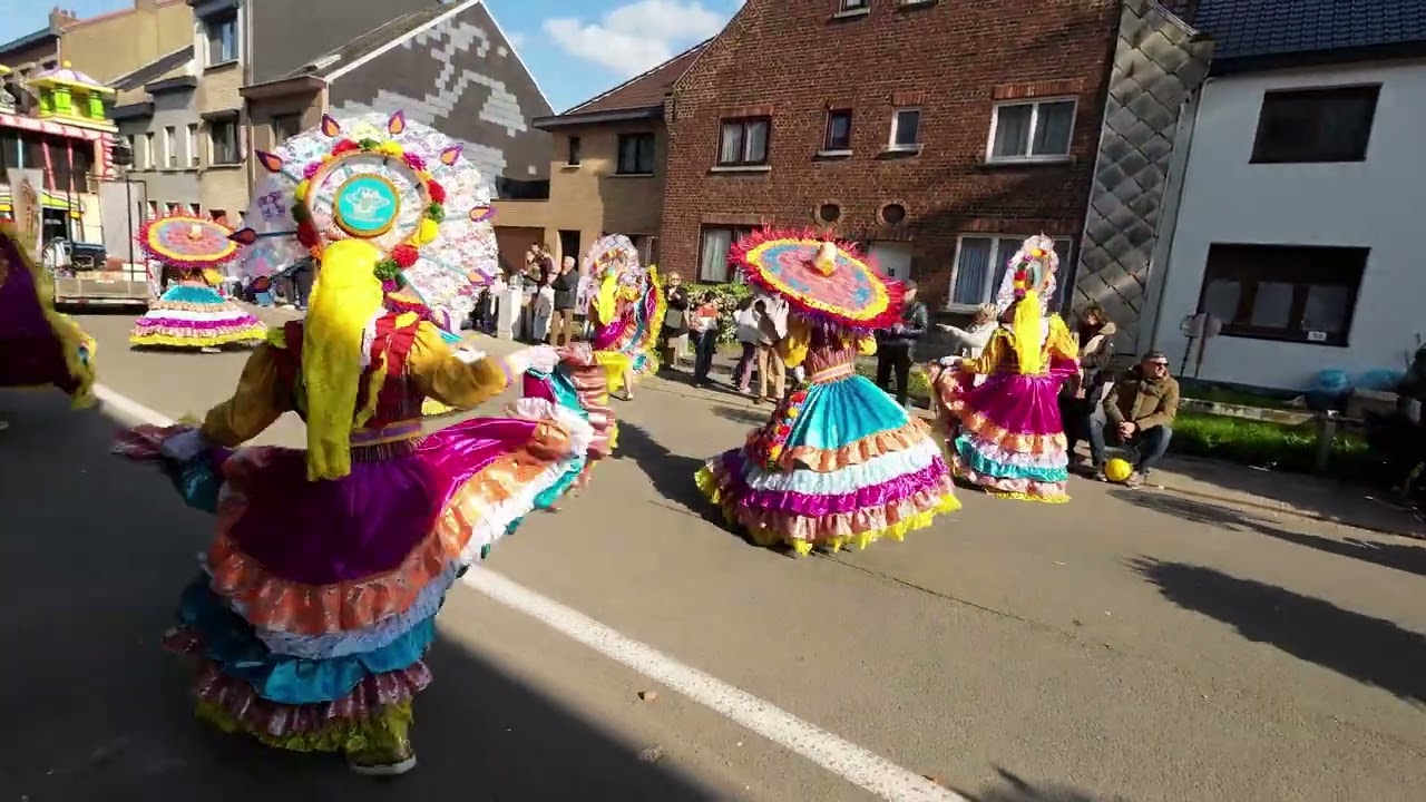 De Mannen van de Met Carnaval Halle Zondagstoet carnavalstoet 2026