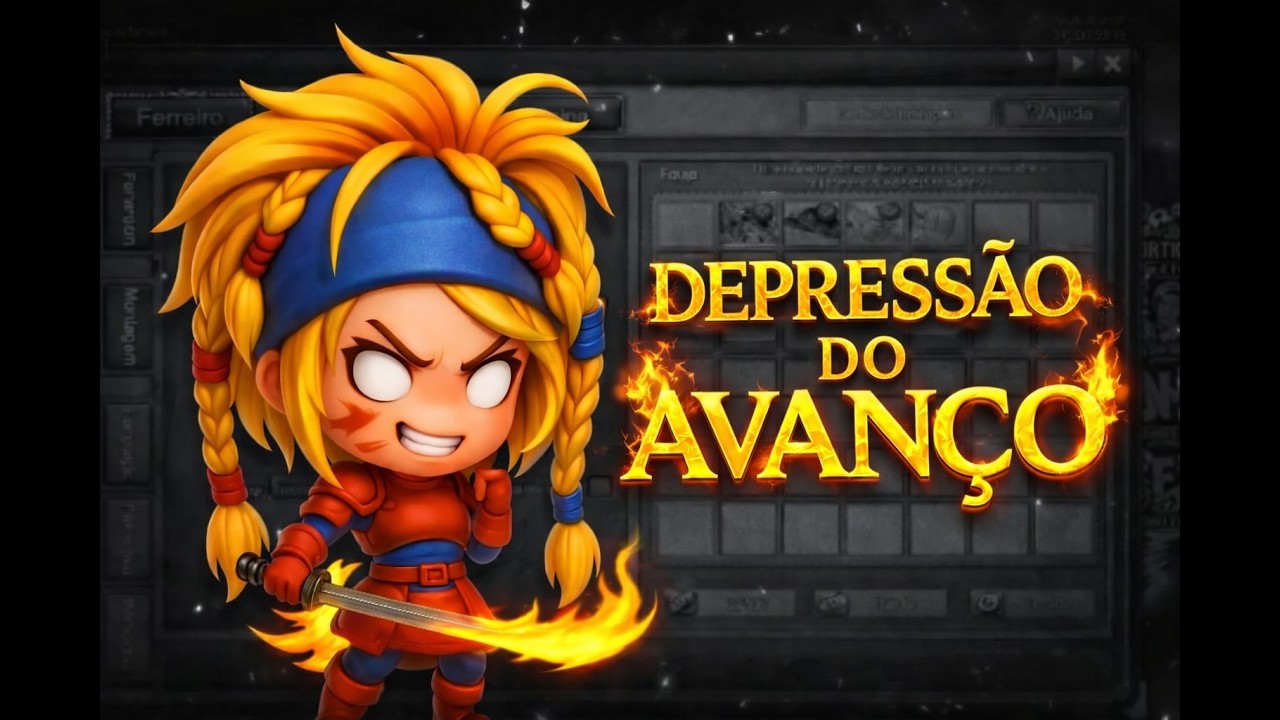 [SURFTANK 5.5] TENTAMOS AVANÇO 2