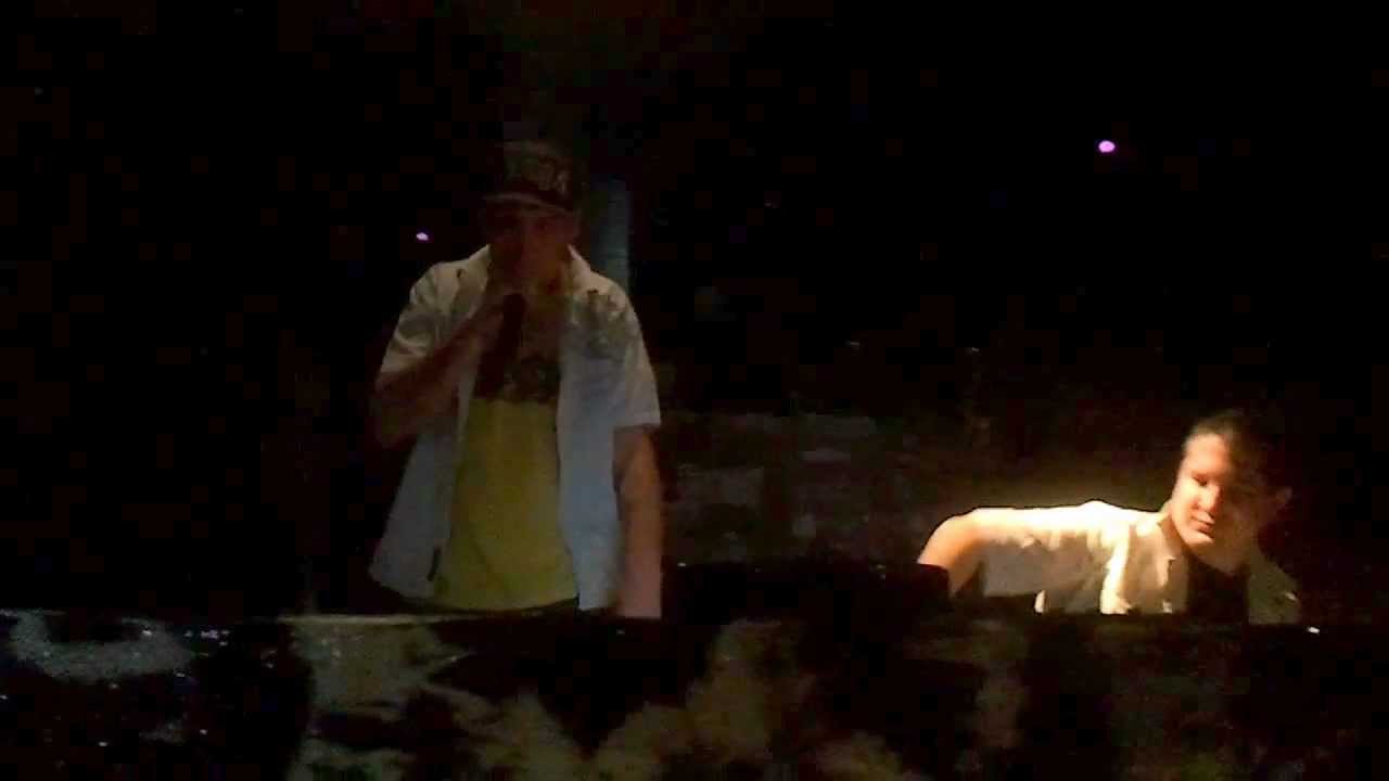 !!RAW LIVE AUSSIE HIP HOP!! Matt Elite Emcee @ Huha Bendigo 18/04/2012