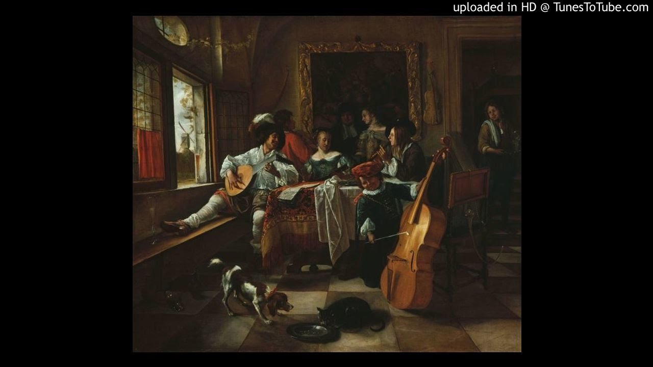 Locatelli - Concerto Grosso in f, Op 1/8 - Christmas Concerto