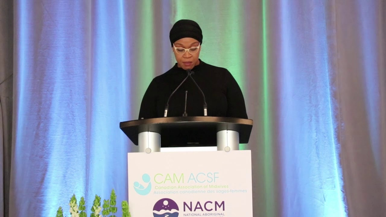 2019 CAM Conference : Fatimah Jackson Best , PhD (Excerpt)